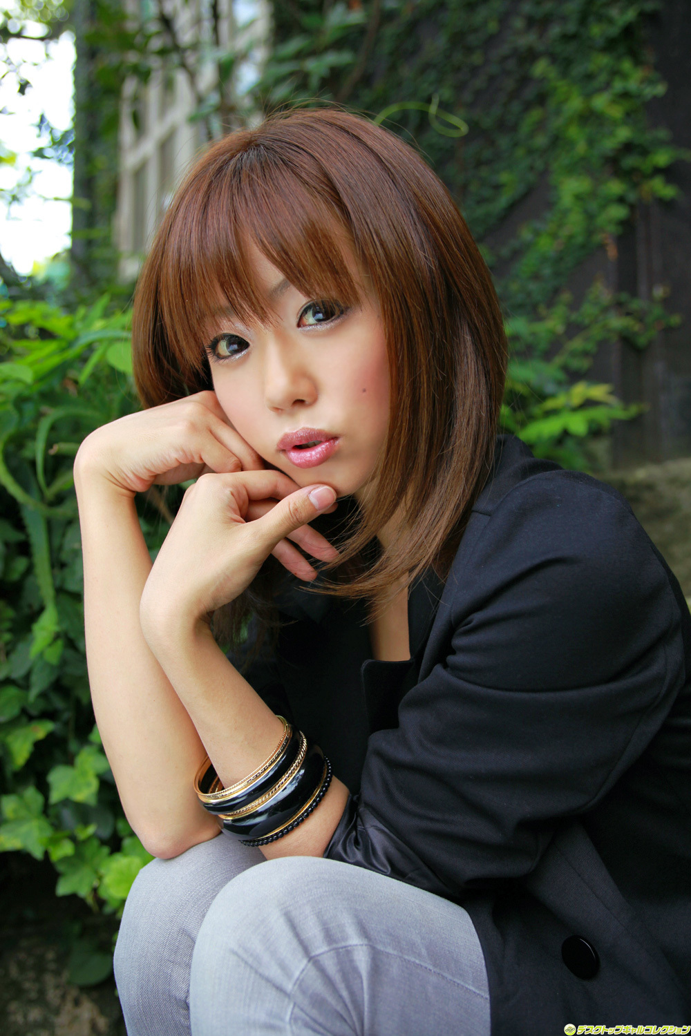 二宮沙樹 [DGC] No.967 saki Ninomiya 2011年8月号